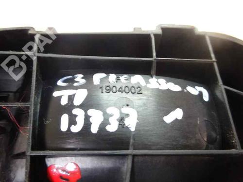 Rear right interior door handle CITROËN C3 Picasso (SH_) 1.6 HDi | BP6442960I16 