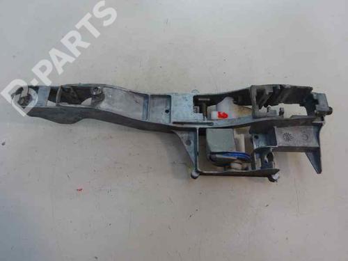 Used Front right exterior door handle CITROËN C3 Picasso (SH_) 1.6 HDi (90 hp) 6442892