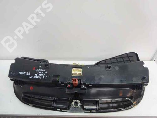 Kombiinstrument CITROËN C3 Picasso (SH_) 1.6 HDi (90 hp) 6442914