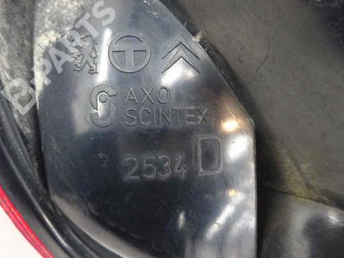 Right taillight CITROËN XSARA (N1) 2.0 HDi 90 | BP6442918C35 