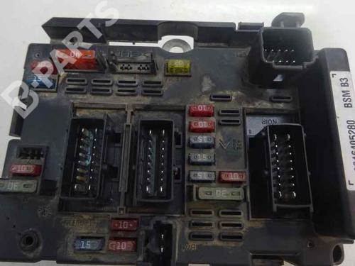 Fuse box CITROËN XSARA (N1) 2.0 HDi 90 | BP6442920E1 