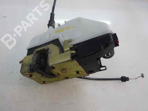 Front right lock CITROËN C3 I (FC_, FN_) 1.4 HDi | BP6445132C97 