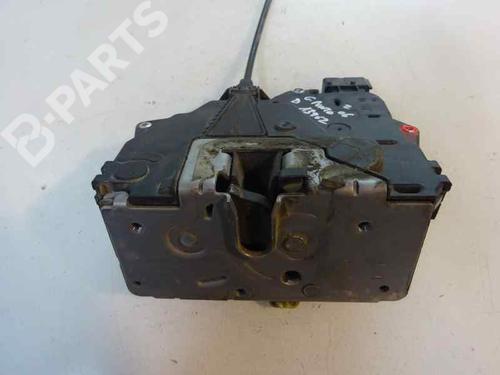 Used Front right lock FIAT GRANDE PUNTO (199_) 1.4 (199AXB11, 199AXB1A, 199BXB1A, 199AXL1A) (77 hp) 6445170