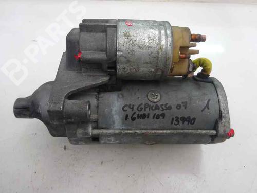 Used Starter CITROËN C4 Grand Picasso I (UA_) 1.6 HDi (109 hp) 6445091