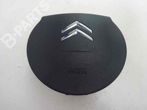 Used Driver airbag CITROËN C4 Grand Picasso I (UA_) 1.6 HDi (109 hp) 6445094