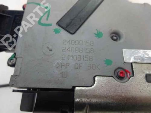 Rear right lock CITROËN C4 Grand Picasso I (UA_) 1.6 HDi | BP6445103C99 