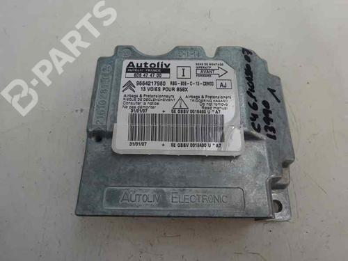 Used ECU airbags CITROËN C4 Grand Picasso I (UA_) 1.6 HDi (109 hp) 6445106