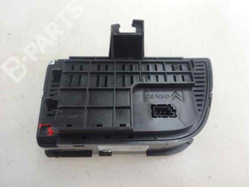 Used Climate control CITROËN C4 Grand Picasso I (UA_) 1.6 HDi (109 hp) 6445108
