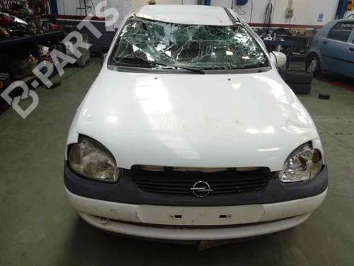 Right front driveshaft OPEL CORSA B (S93) 1.7 D (F08, F68, M68) | BP6465960M39 