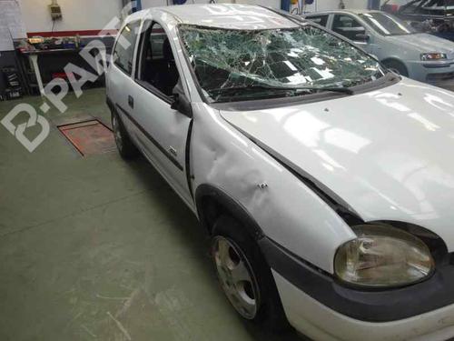 Right front driveshaft OPEL CORSA B (S93) 1.7 D (F08, F68, M68) | BP6465960M39 
