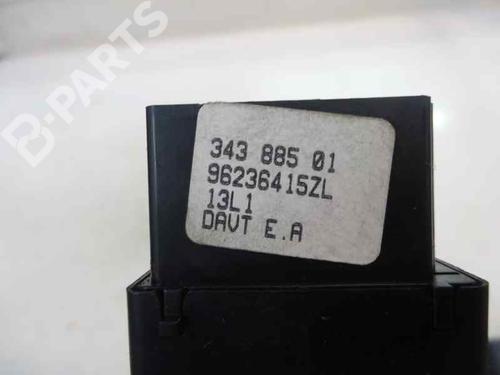 Headlight switch CITROËN BERLINGO / BERLINGO FIRST Box Body/MPV (M_) 1.9 D 70 (MBWJZ, MCWJZ) | BP6459705I24 