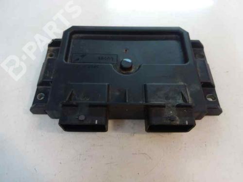 Used Engine control unit (ECU) PEUGEOT 206 Hatchback (2A/C) 1.9 D (69 hp) 6459724