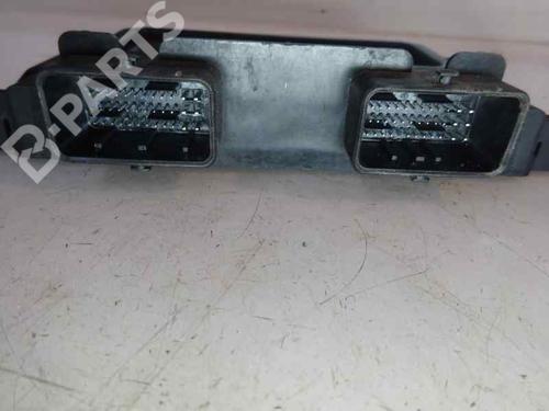 Engine control unit (ECU) PEUGEOT 206 Hatchback (2A/C) 1.9 D | BP6459724M57 