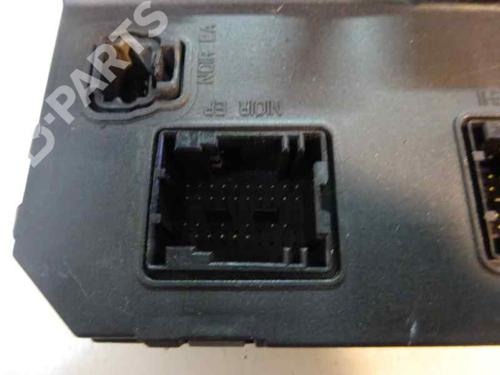 Fuse box PEUGEOT 206 Hatchback (2A/C) 1.9 D | BP6459729E1 