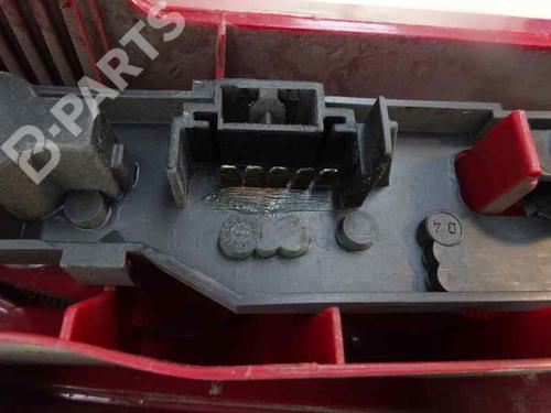Right taillight FIAT SEICENTO / 600 (187_)  | BP6459581C35 
