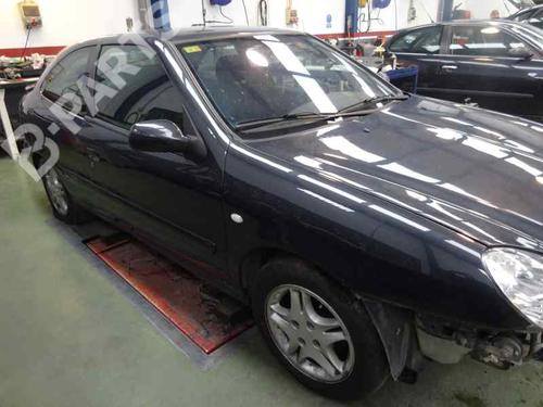 Engine control unit (ECU) CITROËN XSARA (N1) 2.0 HDi 90 | BP6503713M57 
