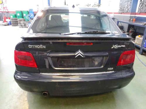 Engine control unit (ECU) CITROËN XSARA (N1) 2.0 HDi 90 | BP6503713M57 