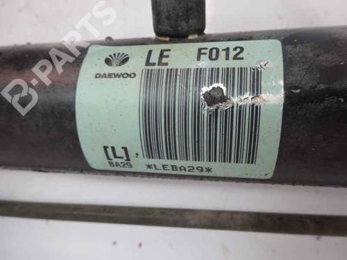 Steering rack DAEWOO KALOS (KLAS) 1.2 | BP6459574M22 