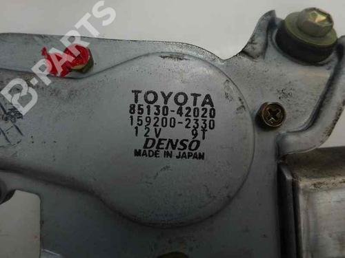 Rear wiper motor TOYOTA RAV 4 I Cabrio (_A1_) 2.0 4WD (SXA11) | BP6459658M102 