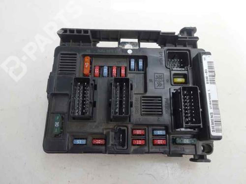 Used Fuse box CITROËN XSARA PICASSO (N68) 1.6 HDi (109 hp) 6459676