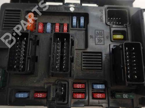 Fuse box CITROËN XSARA PICASSO (N68) 1.6 HDi | BP6459676E1 