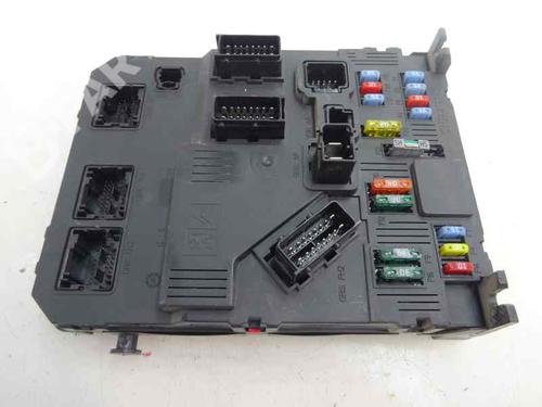 Used Fuse box CITROËN XSARA PICASSO (N68) 1.6 HDi (109 hp) 6459677
