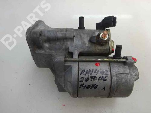 Used Starter TOYOTA RAV 4 II (_A2_) [2000-2005]  6459701