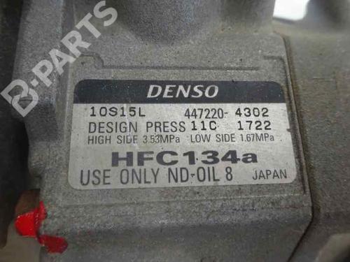 AC compressor TOYOTA RAV 4 II (_A2_)  | BP6459707M34 