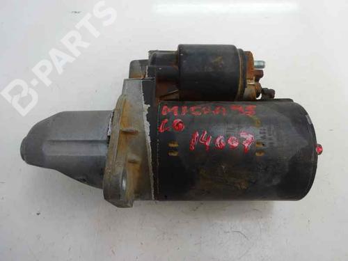 Used Starter NISSAN MICRA II (K11) 1.0 i 16V (54 hp) 6459717