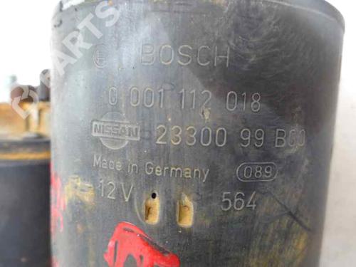 Startmotor NISSAN MICRA II (K11) 1.0 i 16V | BP6459717M8 