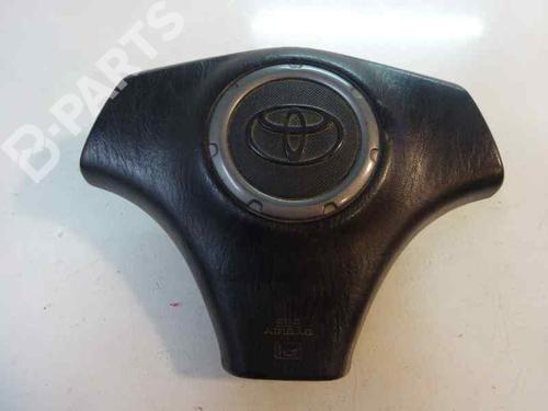 Used Driver airbag TOYOTA RAV 4 II (_A2_) [2000-2005]  6459786