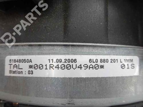 Driver airbag SEAT IBIZA III (6L1) 1.9 TDI | BP6465750C9 