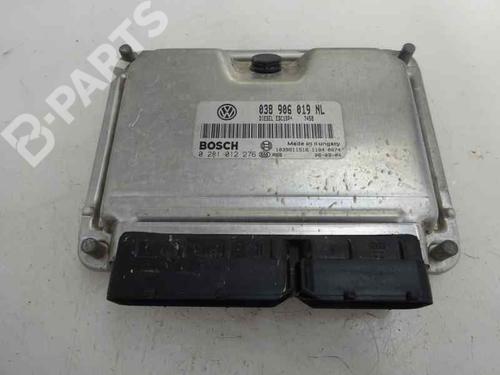 Used Engine control unit (ECU) SEAT IBIZA III (6L1) 1.9 TDI (131 hp) 6465757