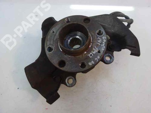 Used Right front steering knuckle FIAT GRANDE PUNTO (199_) 1.4 (199AXB11, 199AXB1A, 199BXB1A, 199AXL1A) (77 hp) 6465988