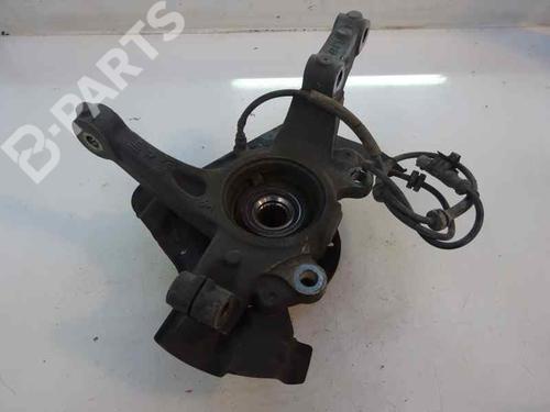 Left front steering knuckle FIAT GRANDE PUNTO (199_) 1.4 (199AXB11, 199AXB1A, 199BXB1A, 199AXL1A) | BP6465987M25 