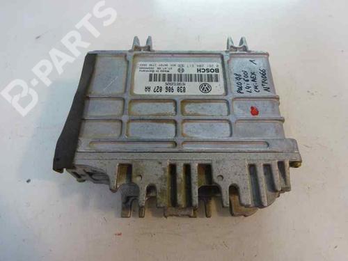 Used Engine control unit (ECU) VW POLO III (6N1) 60 1.4 (60 hp) 6466003