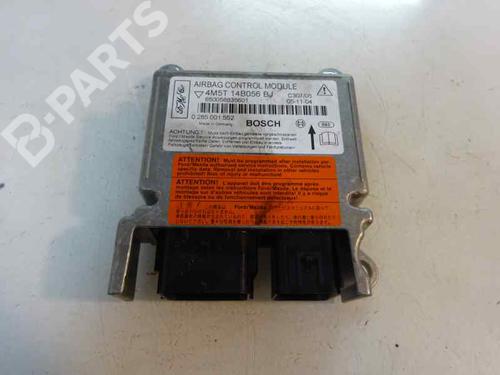 Kollisjonspute styreenhet FORD FOCUS II (DA_, HCP, DP) 1.6 (100 hp) 6466010