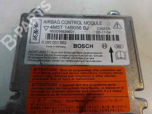 ECU airbags FORD FOCUS II (DA_, HCP, DP) 1.6 | BP6466010M53 