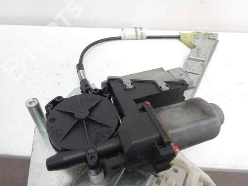 Front right window mechanism CITROËN XSARA (N1) 2.0 HDi 90 | BP6465916C23 