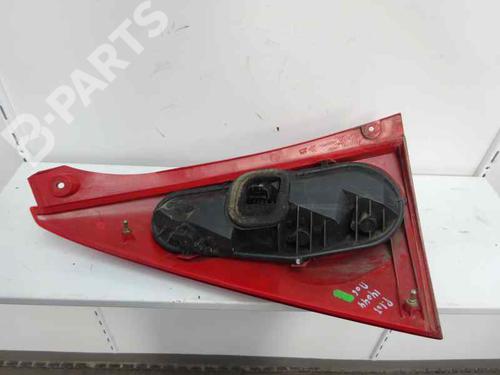 Right taillight PEUGEOT 107 (PM_, PN_) 1.0 | BP6465935C35 