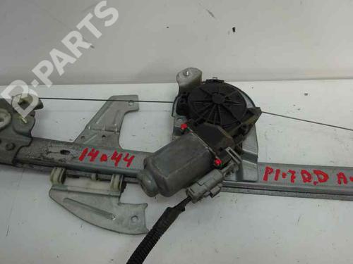 Front right window mechanism PEUGEOT 107 (PM_, PN_) 1.0 | BP6465938C23 