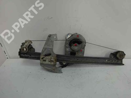 Used Front left window mechanism PEUGEOT 107 (PM_, PN_) 1.0 (68 hp) 6465939