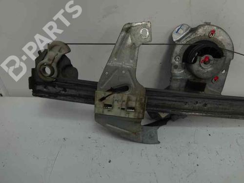 Front left window mechanism PEUGEOT 107 (PM_, PN_) 1.0 | BP6465939C22 