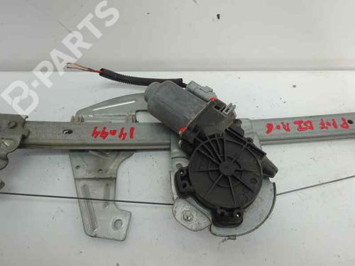 Front left window mechanism PEUGEOT 107 (PM_, PN_) 1.0 | BP6465939C22 