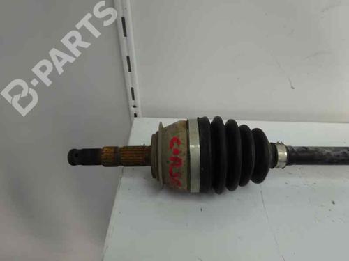 Right front driveshaft OPEL CORSA B (S93) 1.7 D (F08, F68, M68) | BP6465960M39 