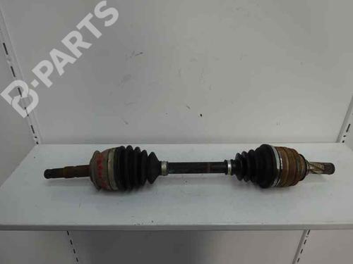 Used Left front driveshaft OPEL CORSA B (S93) 1.7 D (F08, F68, M68) (60 hp) 6465961
