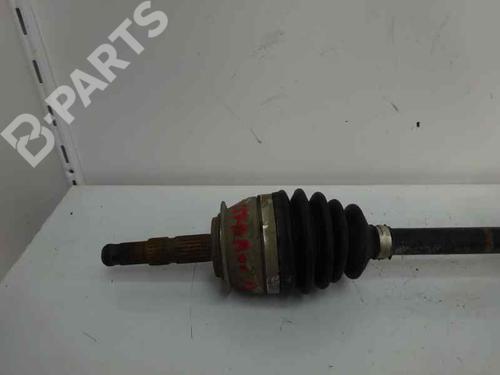 Left front driveshaft OPEL CORSA B (S93) 1.7 D (F08, F68, M68) | BP6465961M38 