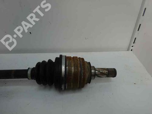 Left front driveshaft OPEL CORSA B (S93) 1.7 D (F08, F68, M68) | BP6465961M38 