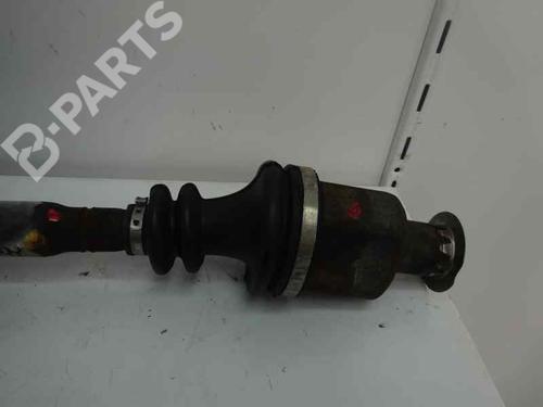 Right front driveshaft RENAULT MEGANE I Classic (LA0/1_)  | BP6465964M39 