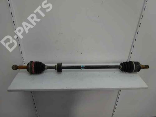 Used Right front driveshaft DAEWOO KALOS (KLAS) 1.2 (72 hp) 6465965